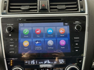 2019 Subaru Outback 2.5i Limited