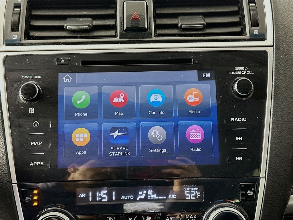 2019 Subaru Outback 2.5i Limited