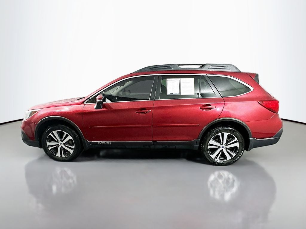 2019 Subaru Outback 2.5i Limited