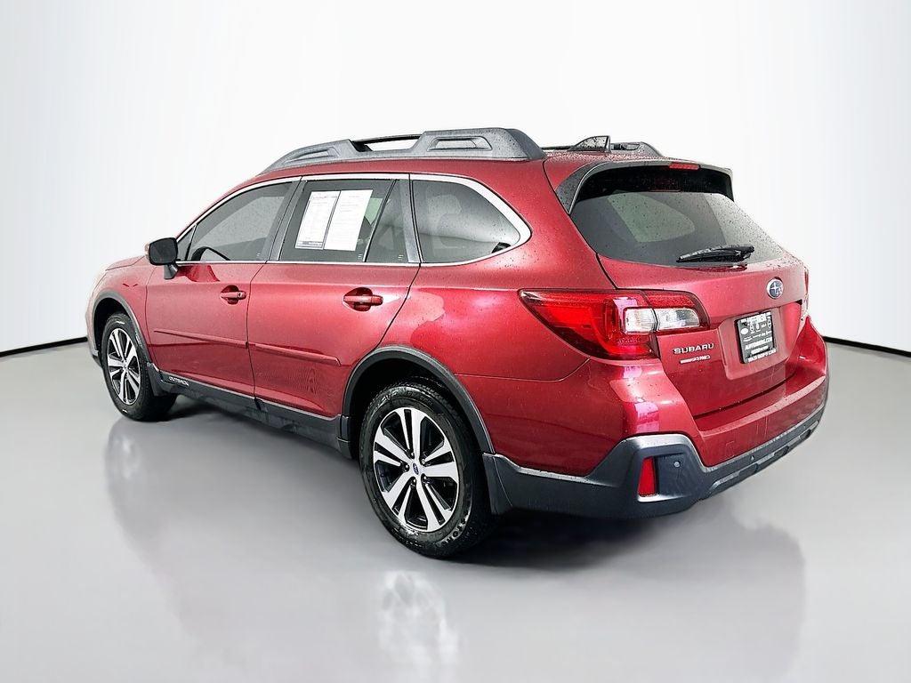 2019 Subaru Outback 2.5i Limited