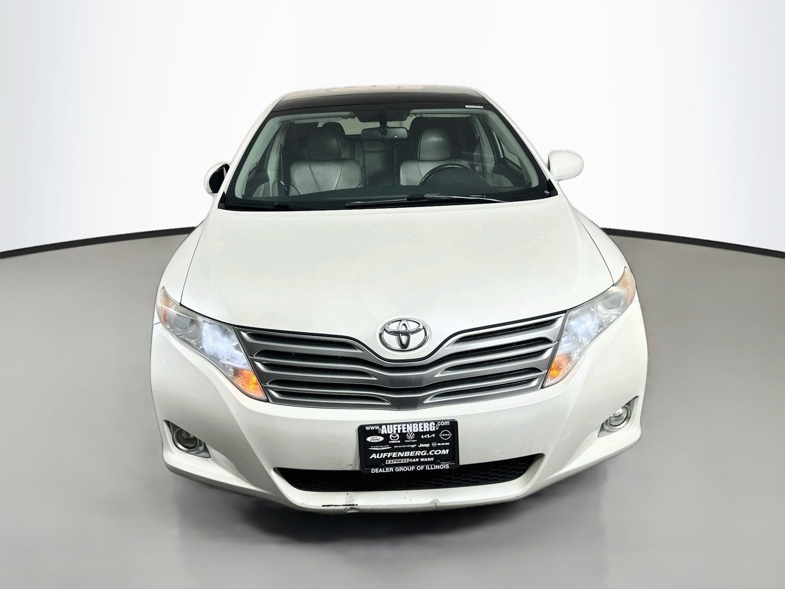 2010 Toyota Venza Base
