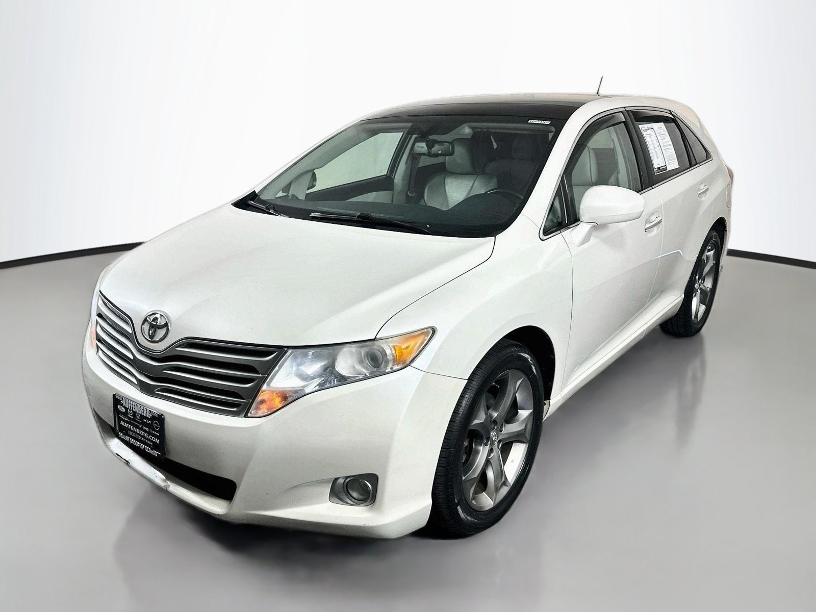 2010 Toyota Venza Base