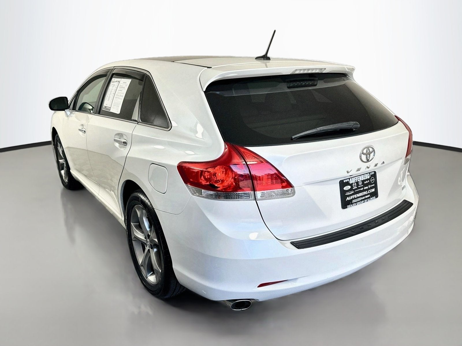2010 Toyota Venza Base