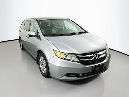 2016 Honda Odyssey SE
