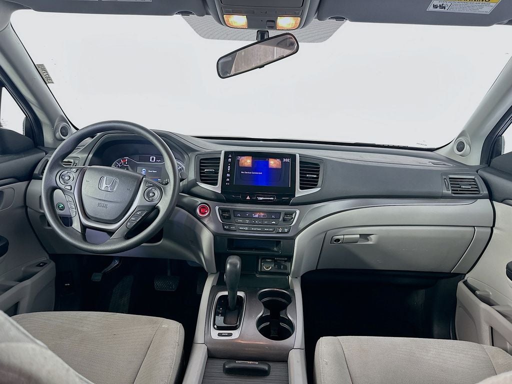 2018 Honda Pilot EX