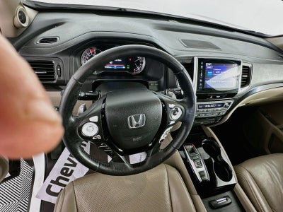 2018 Honda Pilot Elite
