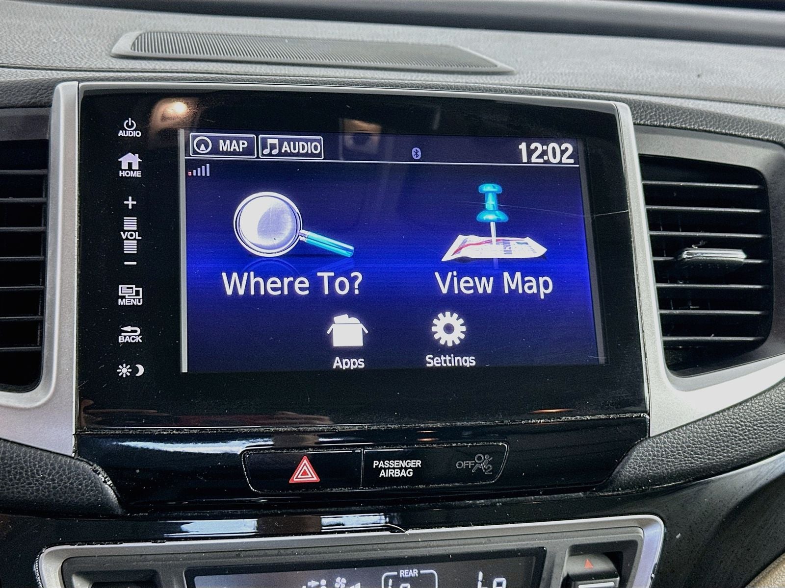 2018 Honda Pilot Elite