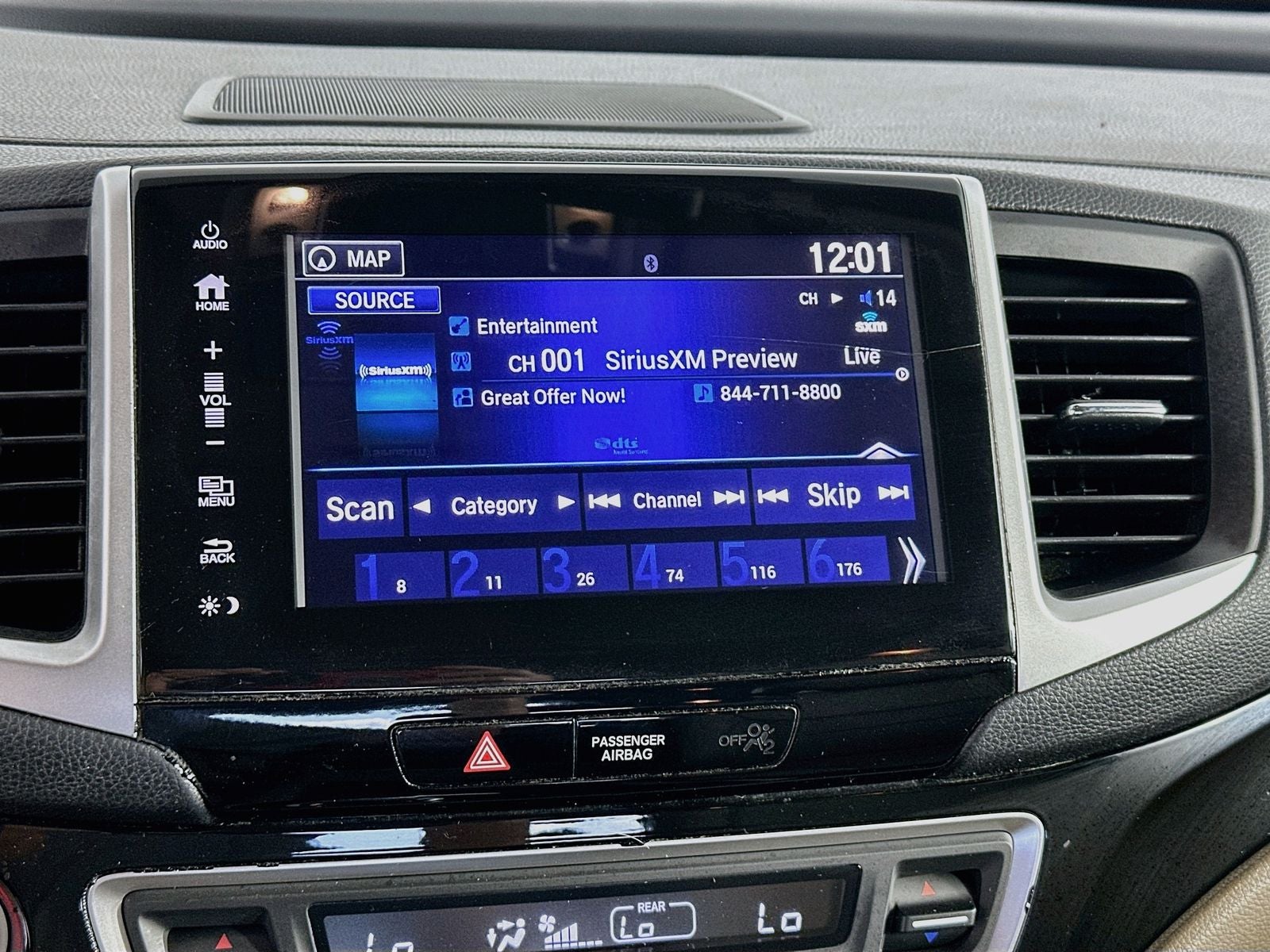 2018 Honda Pilot Elite