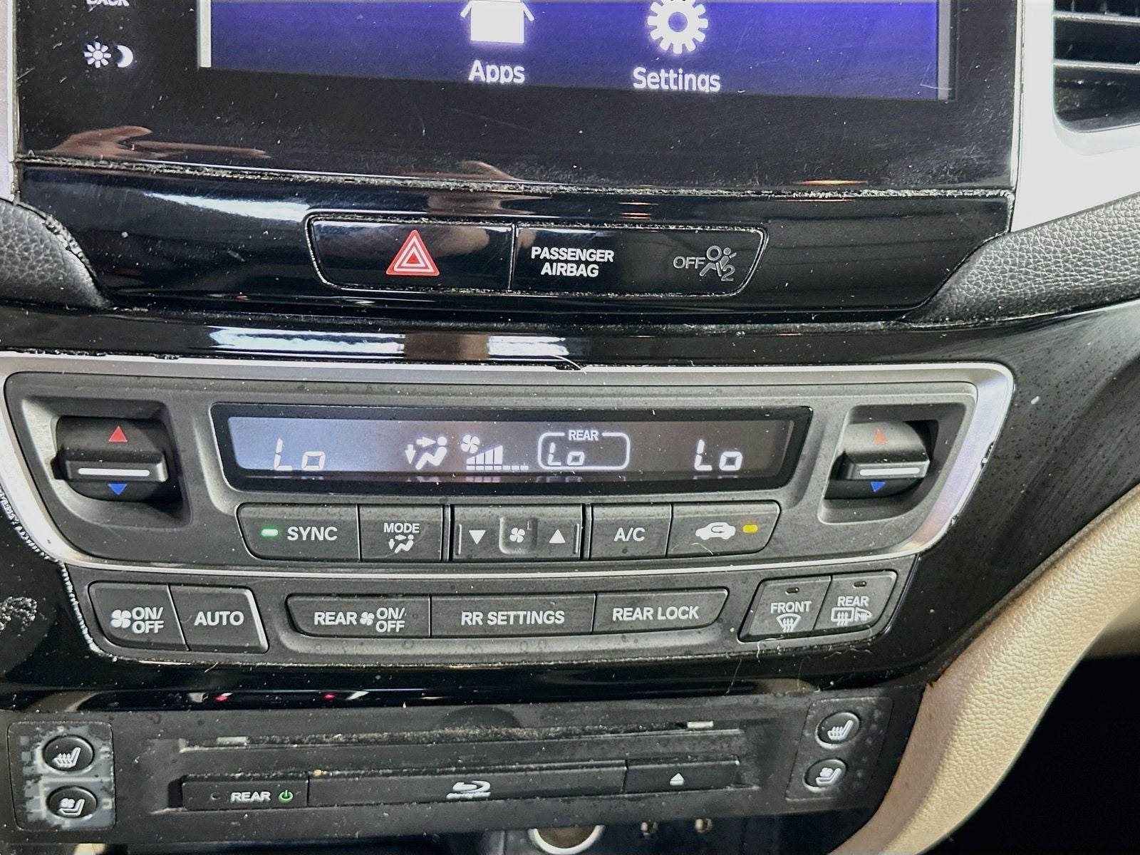 2018 Honda Pilot Elite