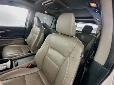 2018 Honda Pilot Elite