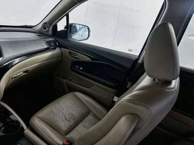 2018 Honda Pilot Elite