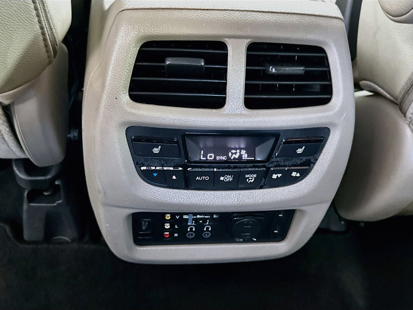 2018 Honda Pilot Elite