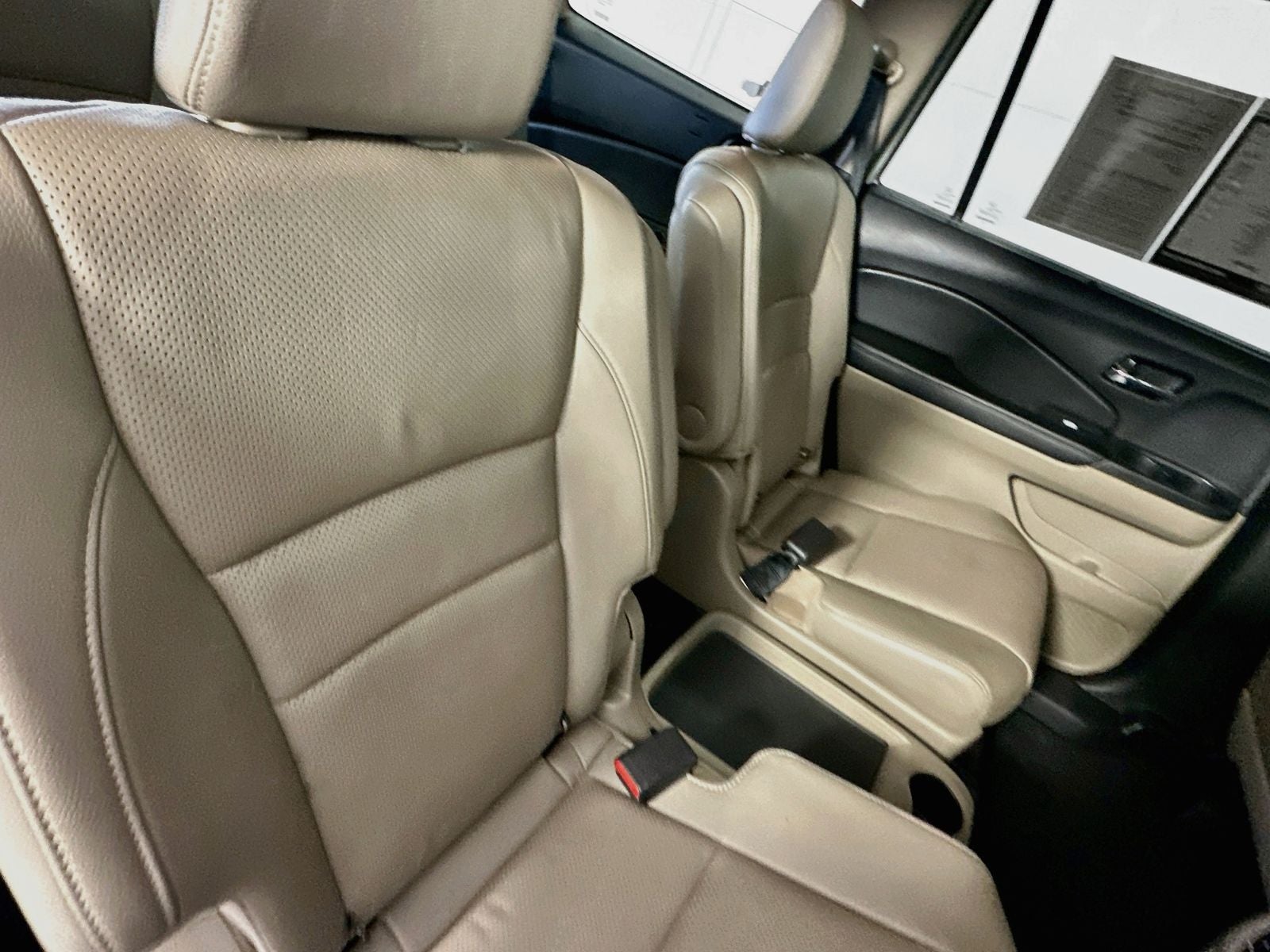 2018 Honda Pilot Elite