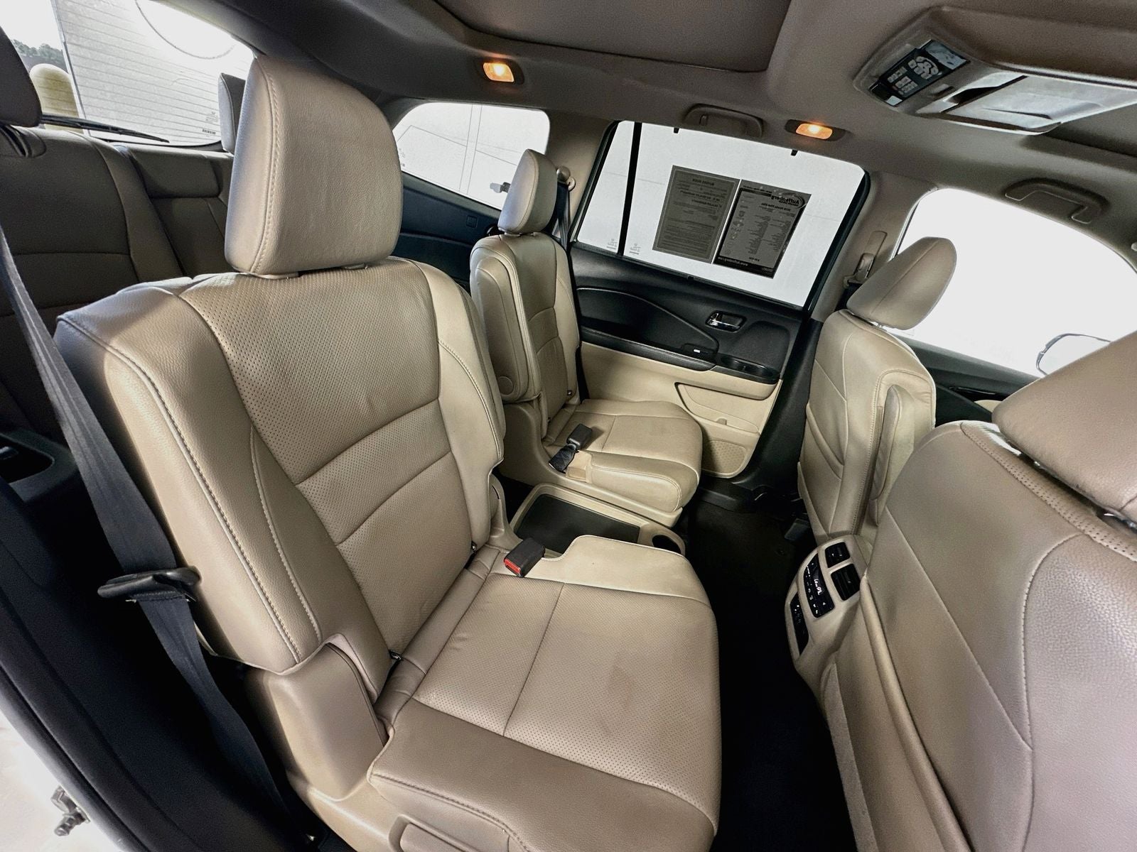 2018 Honda Pilot Elite