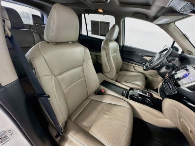 2018 Honda Pilot Elite
