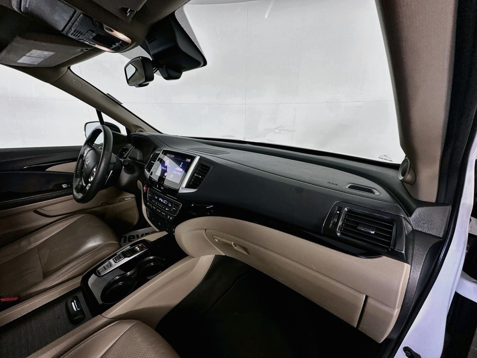 2018 Honda Pilot Elite