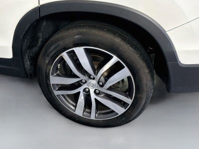 2018 Honda Pilot Elite