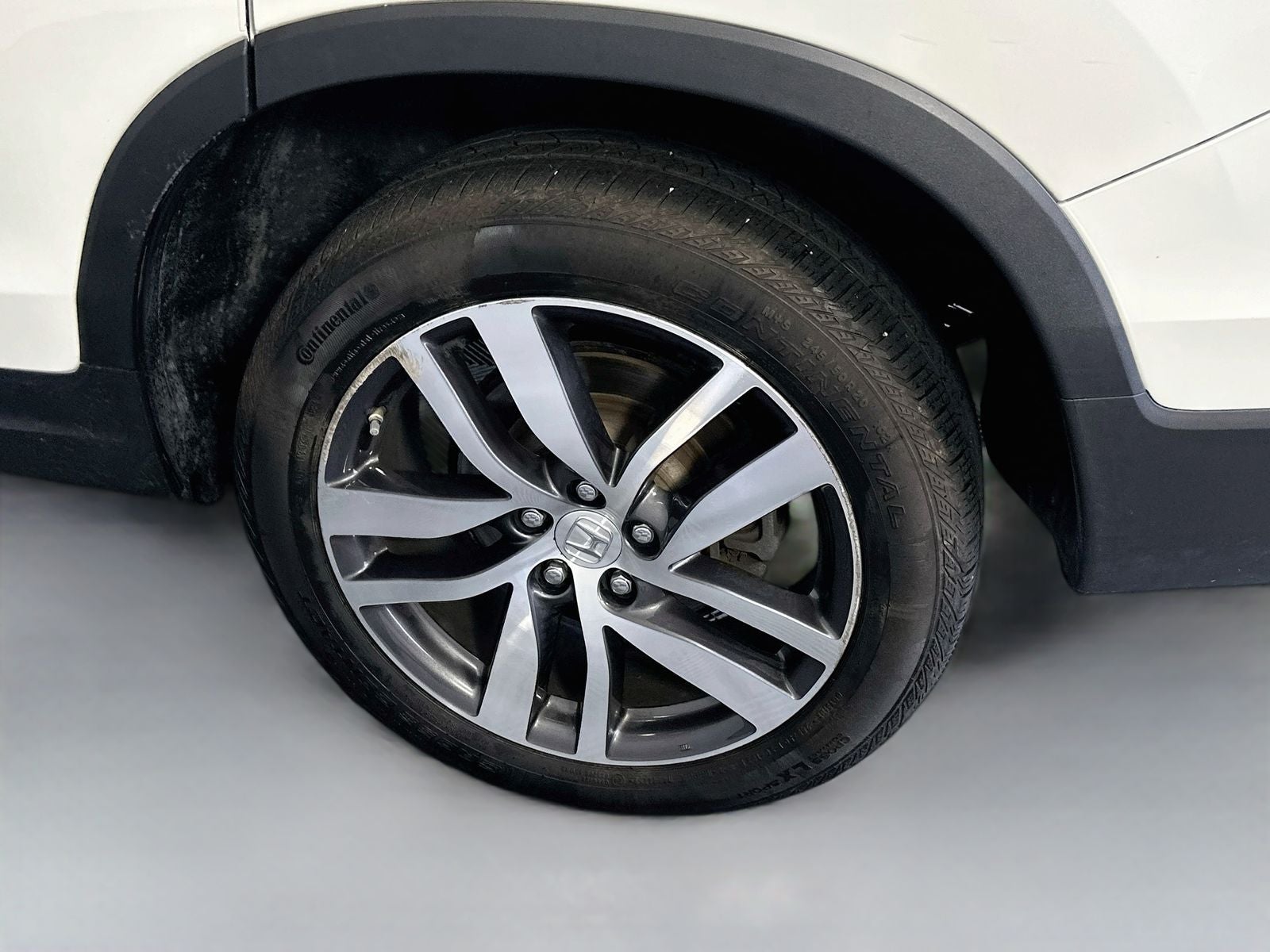 2018 Honda Pilot Elite