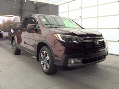 2018 Honda Ridgeline RTL-E