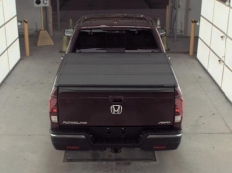 2018 Honda Ridgeline RTL-E