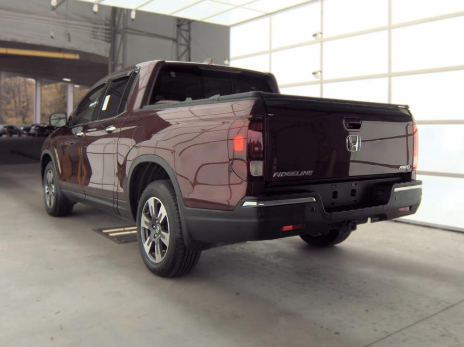 2018 Honda Ridgeline RTL-E