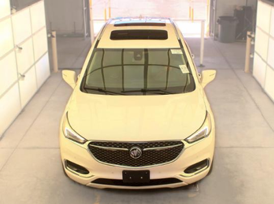 2020 Buick Enclave Avenir