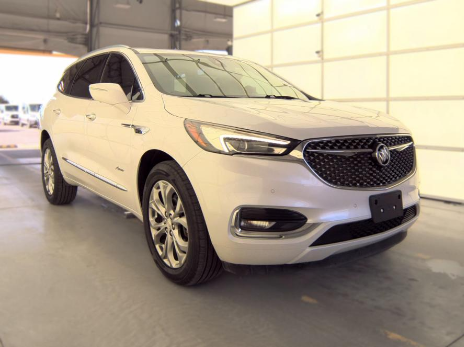 2020 Buick Enclave Avenir