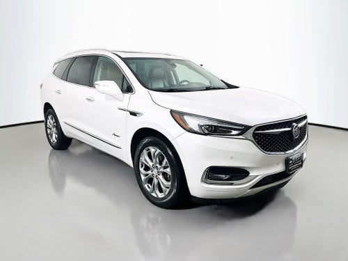 2020 Buick Enclave Avenir