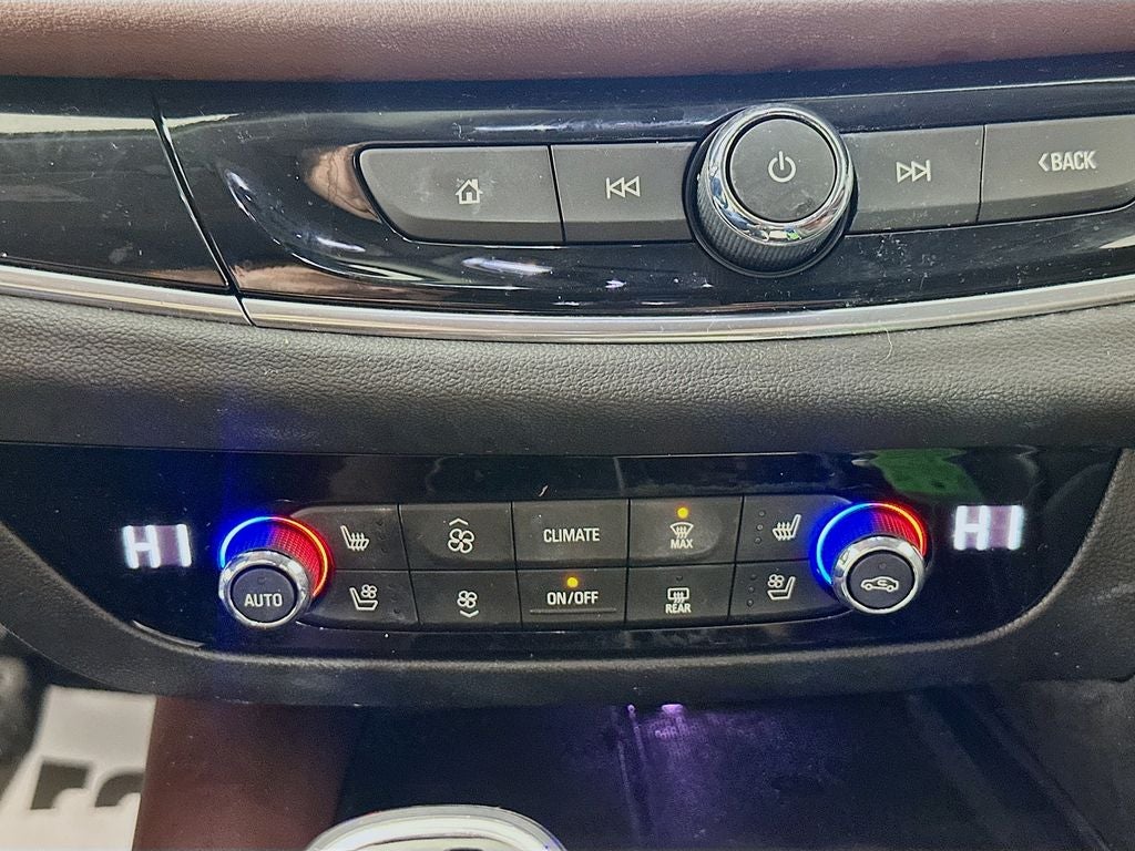 2020 Buick Enclave Avenir