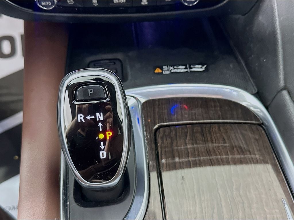 2020 Buick Enclave Avenir