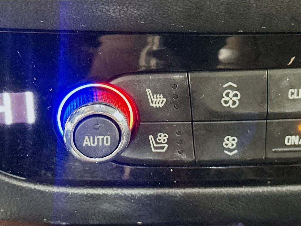 2020 Buick Enclave Avenir