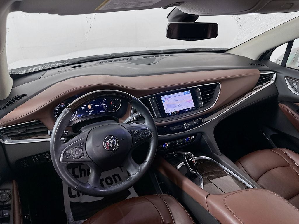 2020 Buick Enclave Avenir