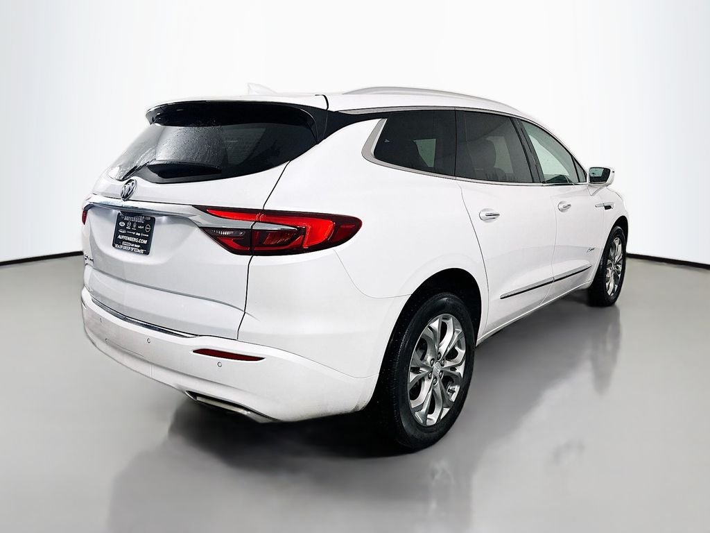 2020 Buick Enclave Avenir