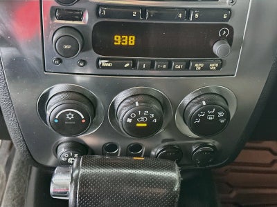 2007 Hummer H3 Base
