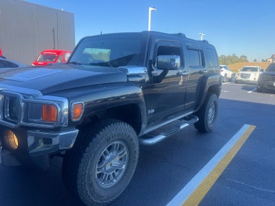 2007 Hummer H3 Base