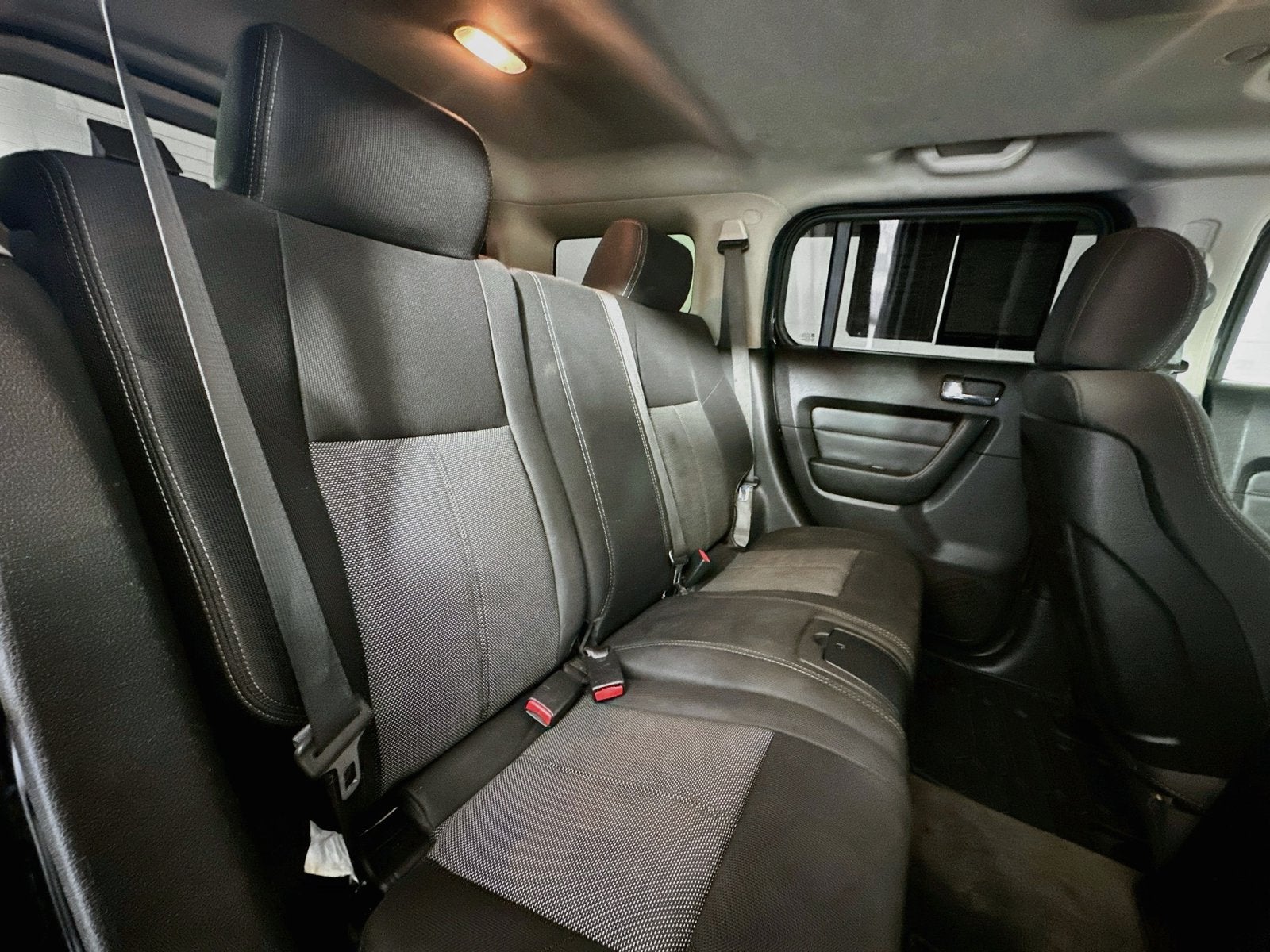 2007 Hummer H3 Base