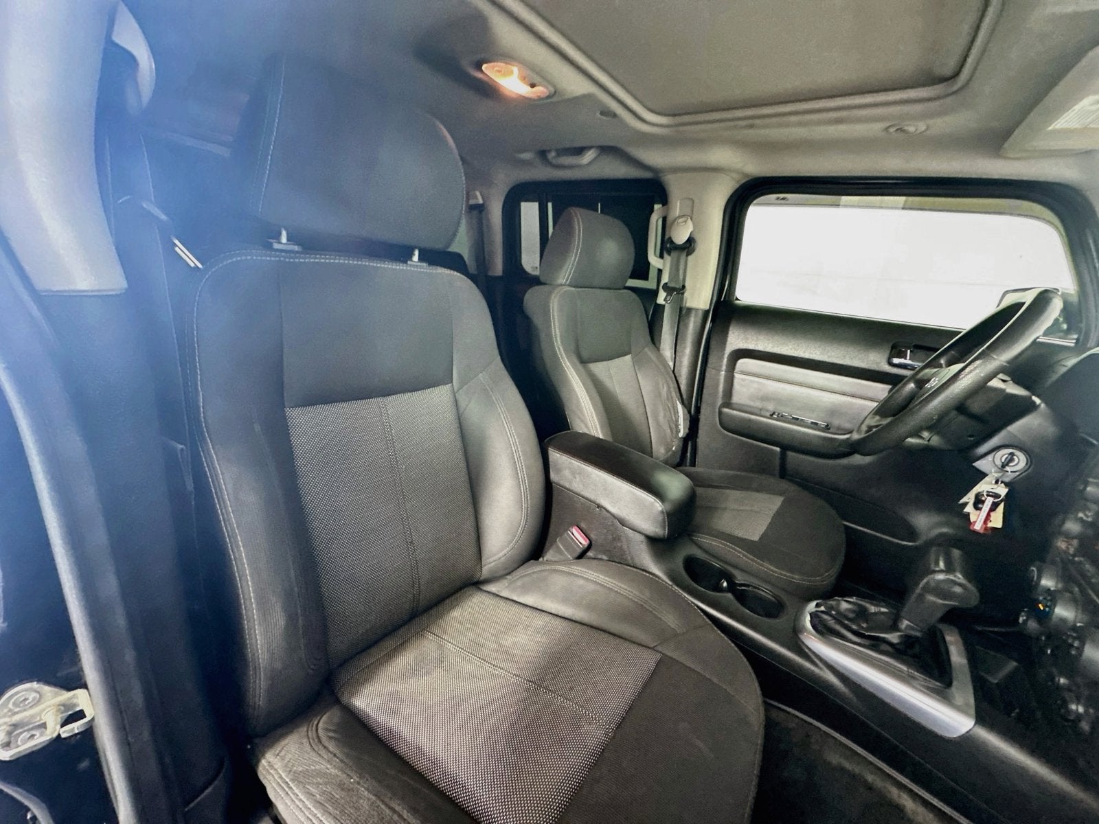 2007 Hummer H3 Base