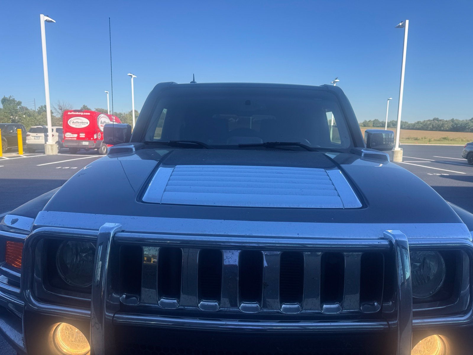 2007 Hummer H3 Base