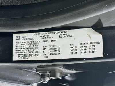 2007 Hummer H3 Base