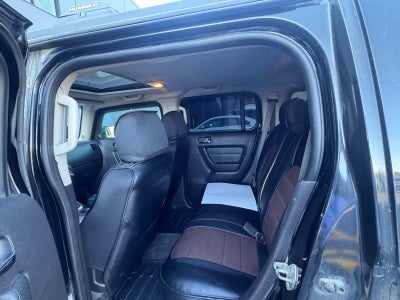 2007 Hummer H3 Base