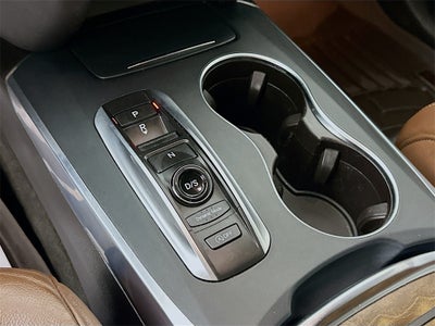 2020 Acura MDX Technology