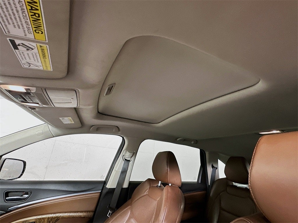 2020 Acura MDX Technology