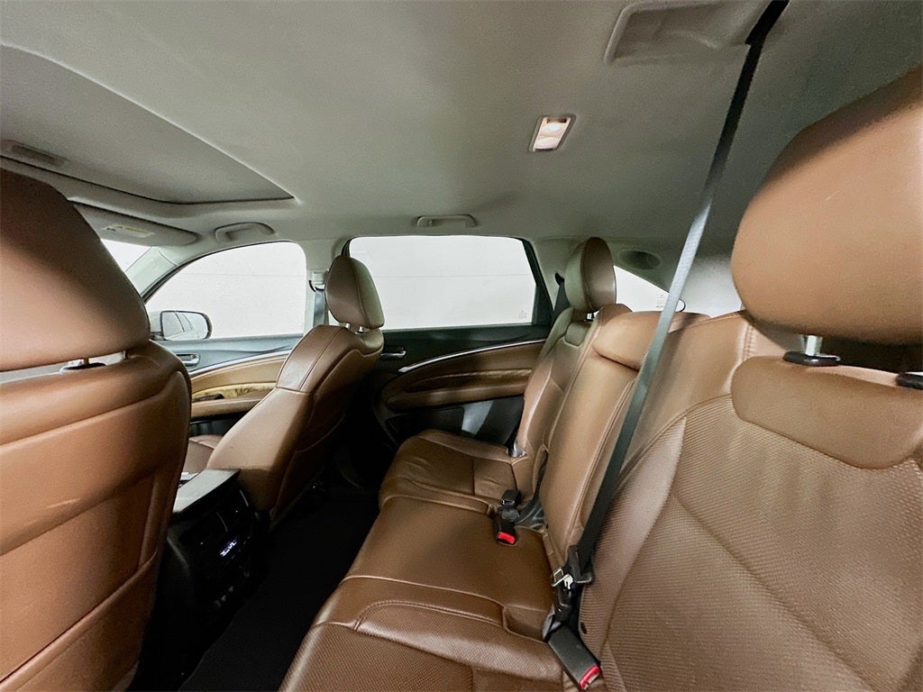 2020 Acura MDX Technology