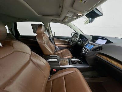 2020 Acura MDX Technology