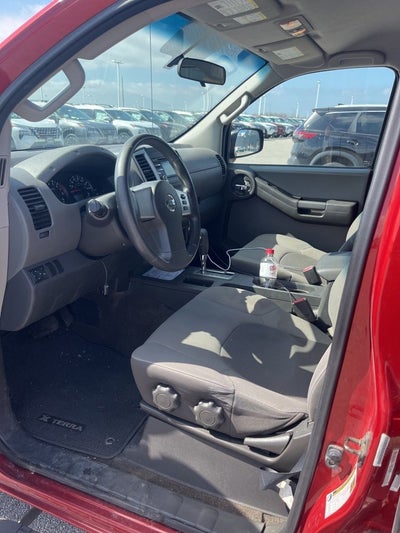 2013 Nissan Xterra S