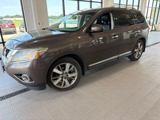2016 Nissan Pathfinder Platinum