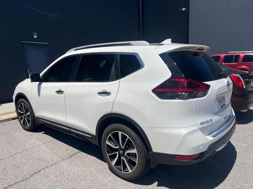2020 Nissan Rogue SL