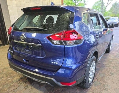 2020 Nissan Rogue S