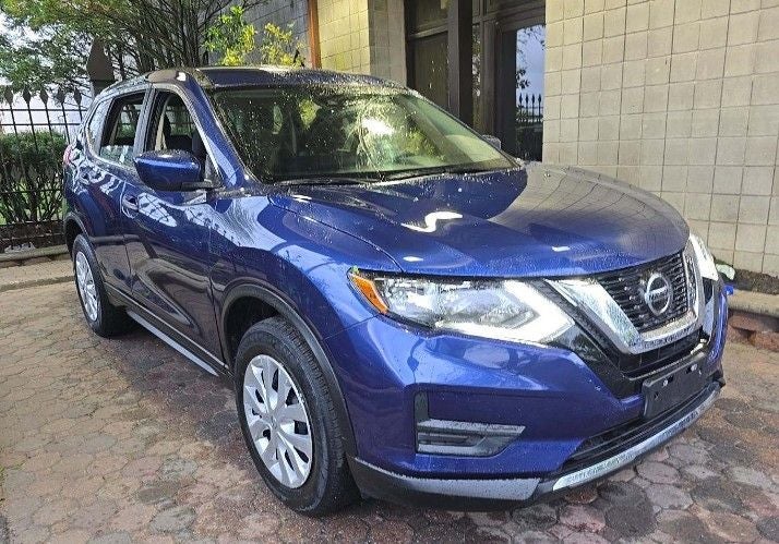 2020 Nissan Rogue S
