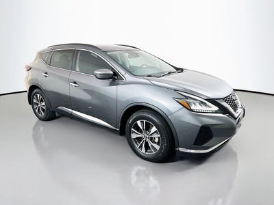 2020 Nissan Murano SV